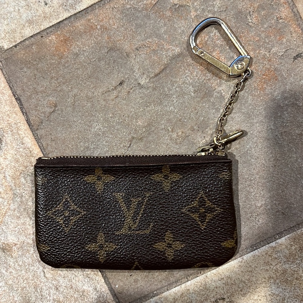 Louis Vuitton Key Pouch